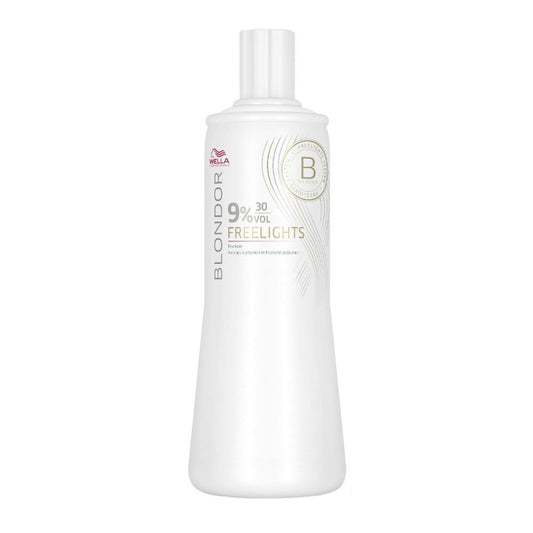 Wella Blondor Freelights Oxidationsmittel 9%, 1000 ml