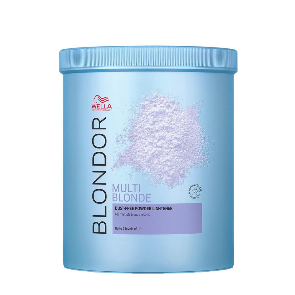 Wella Blondor Multi Blonde Powder, 800g