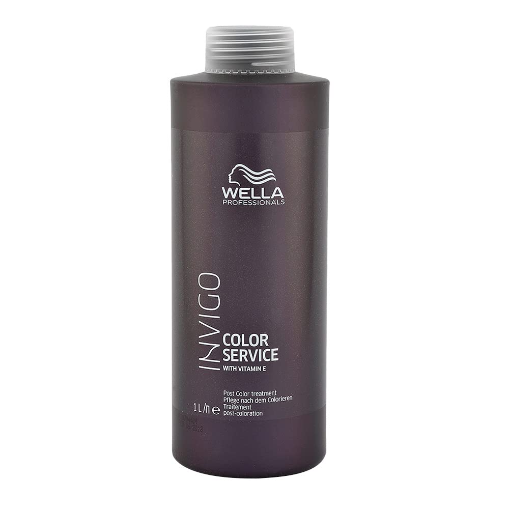 Wella Professionals Care - Color Service Farbnachbehandlung, 1L