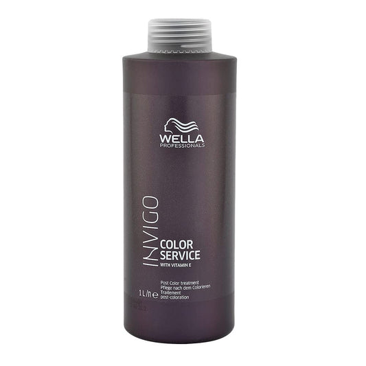 Wella Professionals Care - Color Service Farbnachbehandlung, 1L