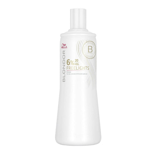 Wella Blondor Freelights Oxidationsmittel 6%, 1000 ml