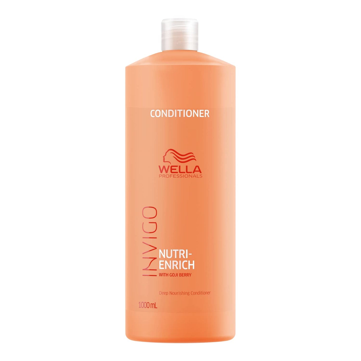 Wella Professionals Care INVIGO - Nutri-Enrich Deep Nourishing Conditioner, 1L