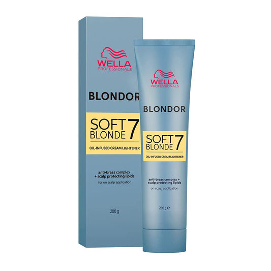 Wella Blondor Soft Blonde Cream, 200 ml