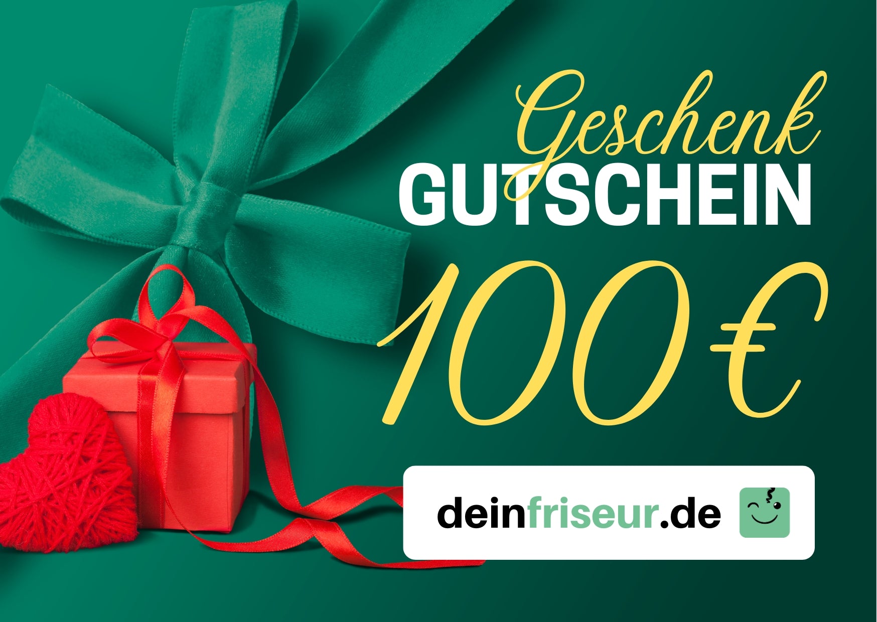 Gutschein - deinfriseur.de