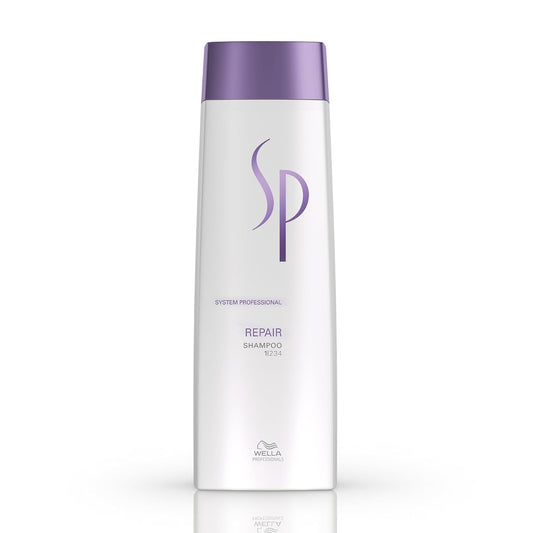 Wella System Professional - REPAIR Shampoo, 250 ml