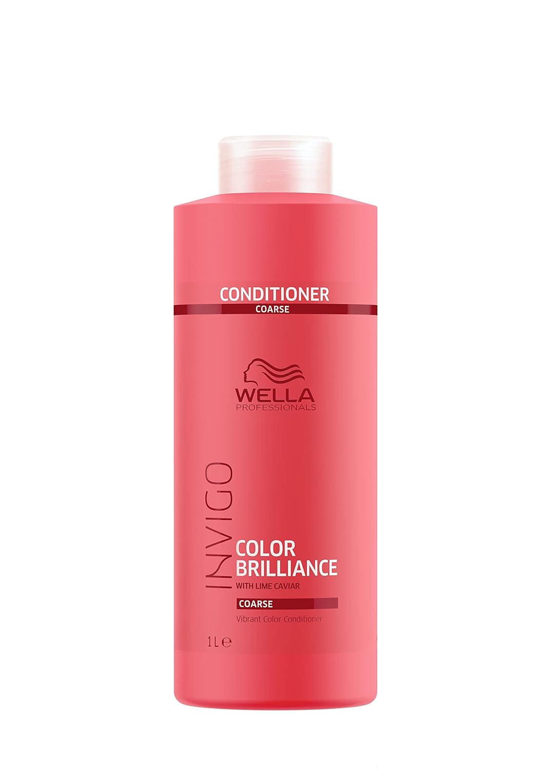 Wella Professionals Care INVIGO - Color Brilliance Vibrant Color Conditioner Fine, 1L