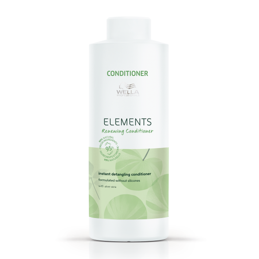 Wella Professionals Elements Renewing Conditioner, 1L