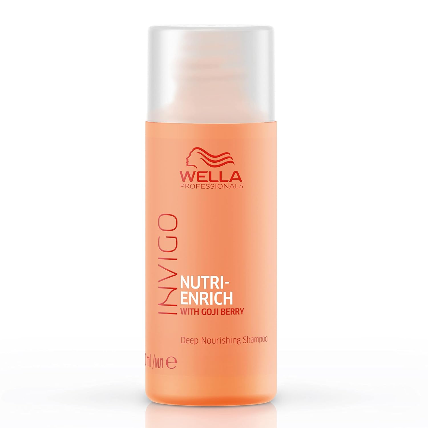 Wella Professionals Care INVIGO - Nutri-Enrich Deep Nourishing Shampoo, 50 ml
