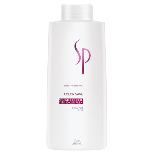 Wella System Professional - COLOR SAVE Shampoo, 1L