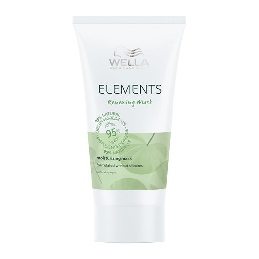 Wella Professionals Elements Renewing Mask, 30 ml