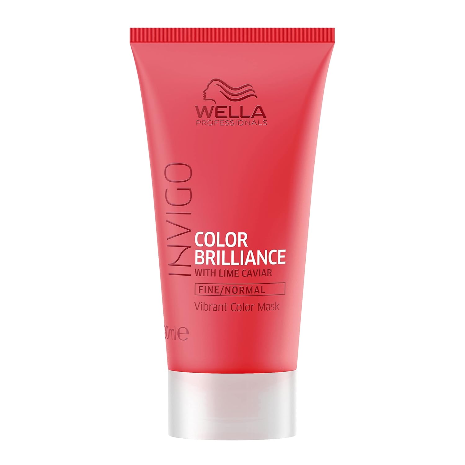 Wella Professionals Care INVIGO - Color Brilliance Vibrant Color Mask Fine/Normal, 30 ml