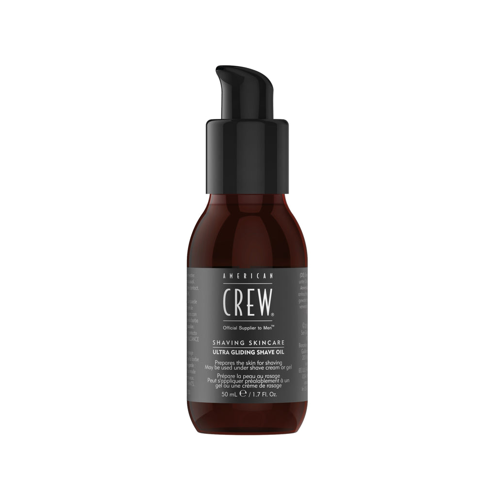 American Crew – Ultra Gliding Shave Oil 50ml