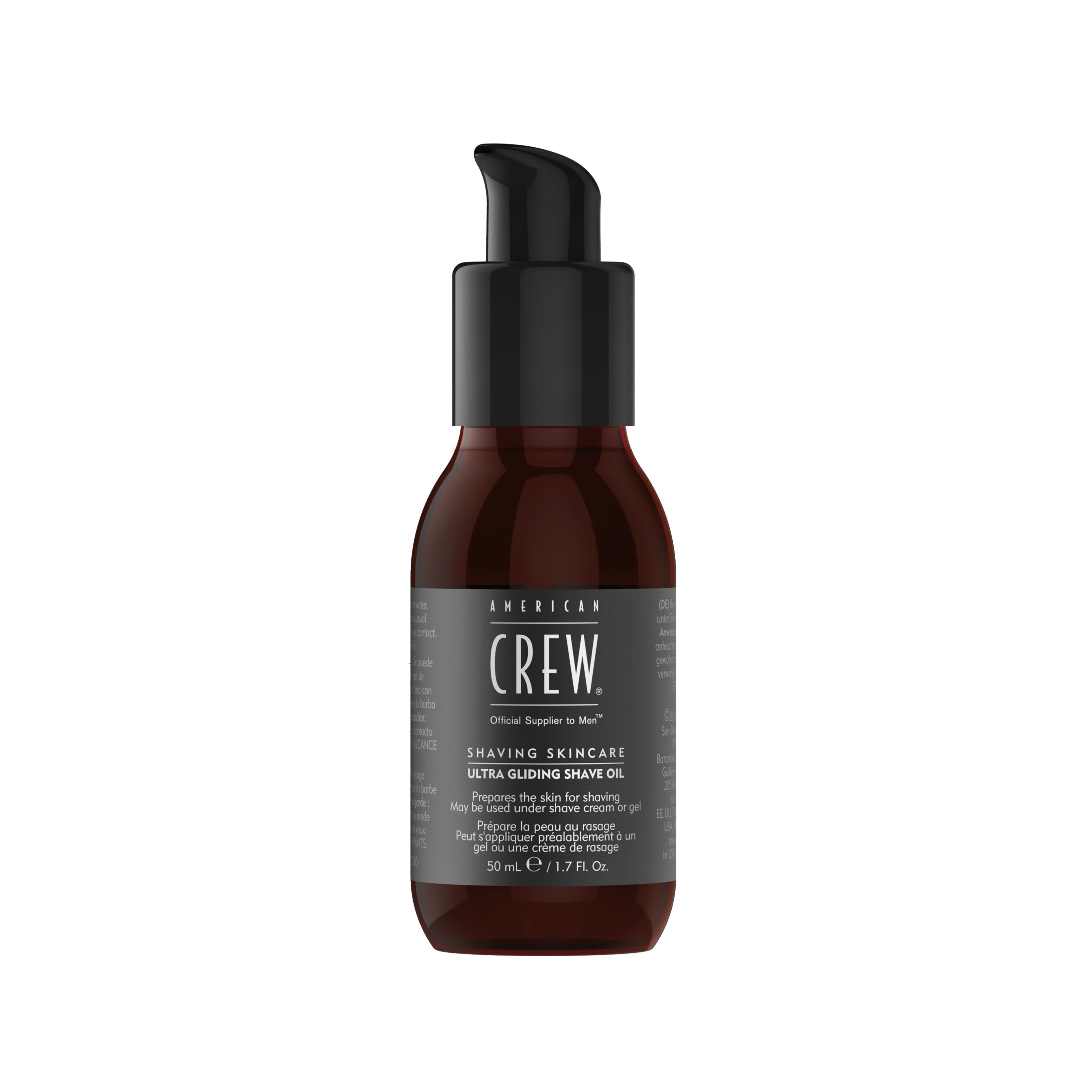 American Crew – Ultra Gliding Shave Oil 50ml
