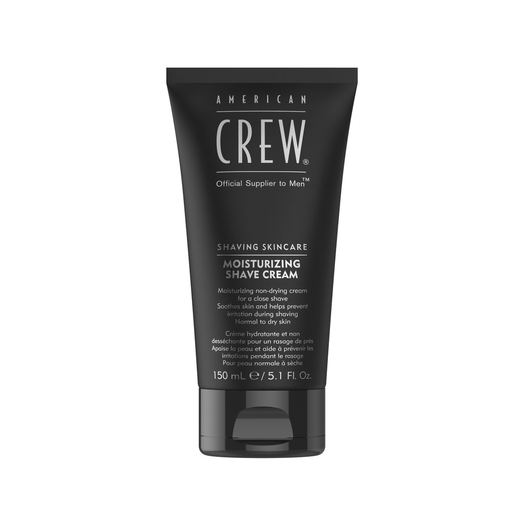 American Crew - Moisturizing Shave Cream 150ml