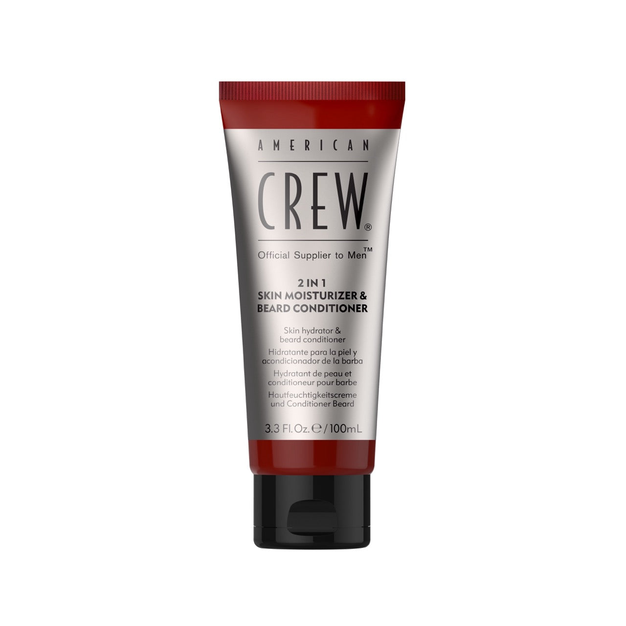 American Crew - 2-in-1 Skin Moisturizer & Beard Conditioner 100ml