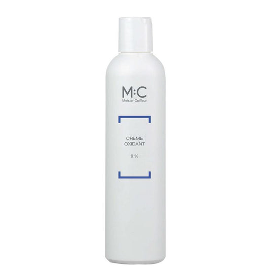 M:C Meister Coiffeur Cream Oxidant 6% 250 ml Creme-Entwickler