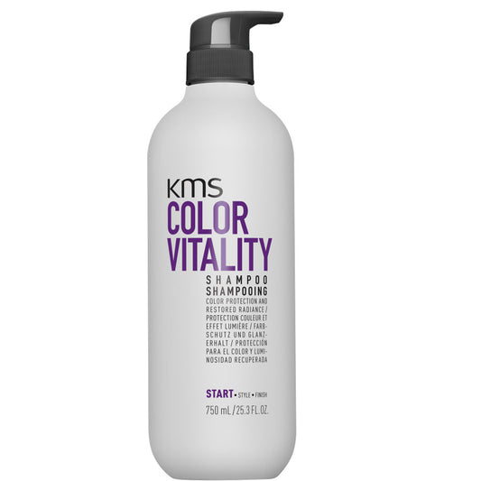 KMS COLORVITALITY Shampoo 750 ml