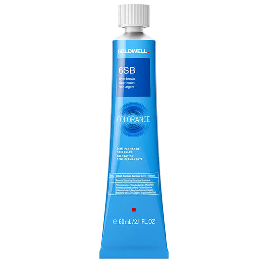 Goldwell Colorance Tube 60 ml, 6SB - silber braun