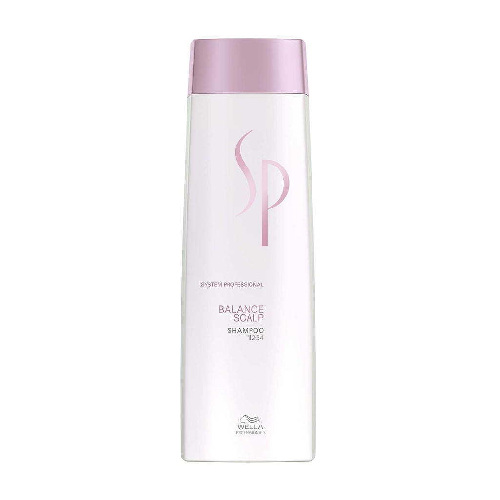 Wella System Professional - BALANCE SCALP Shampoo, 250 ml