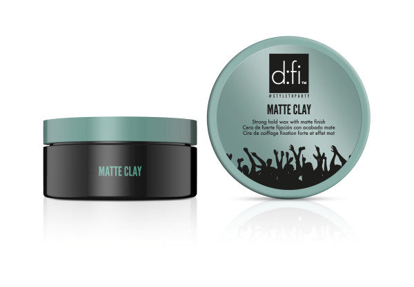 Revlon D:FI - MATTE CLAY, 75g