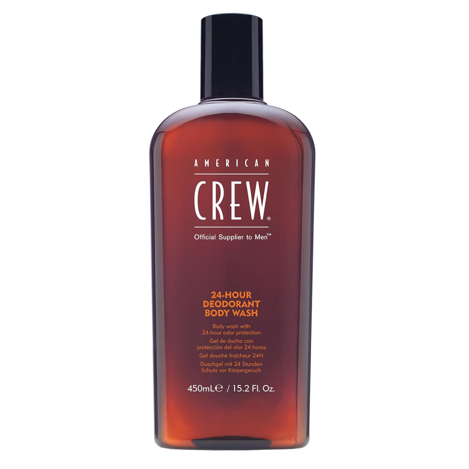 American Crew - 24H Deodorant Body Wash 450ml