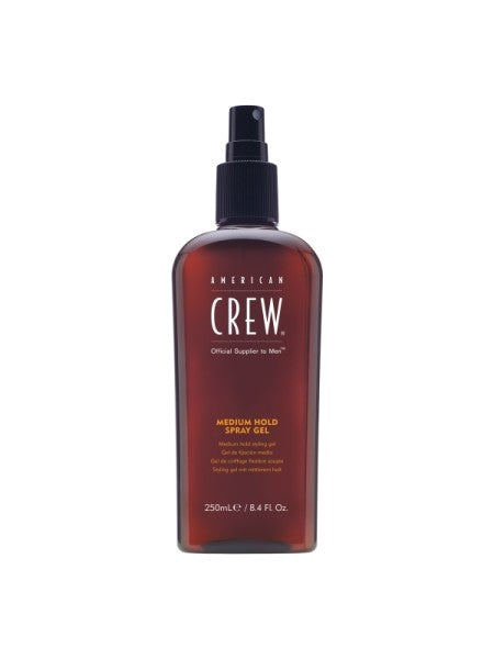 American Crew - Medium Hold Spray Gel 250ml