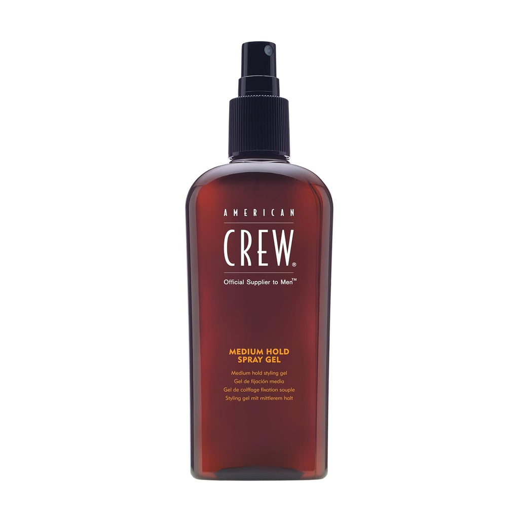 American Crew - Medium Hold Spray Gel 250ml