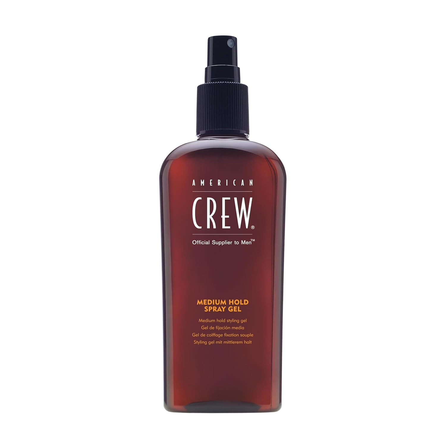 American Crew - Medium Hold Spray Gel 250ml
