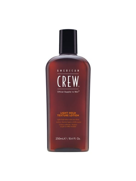 American Crew - Light Hold Texture Lotion 250ml