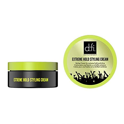 Revlon D:FI - EXTREME HOLD STYLING CREAM, 75g