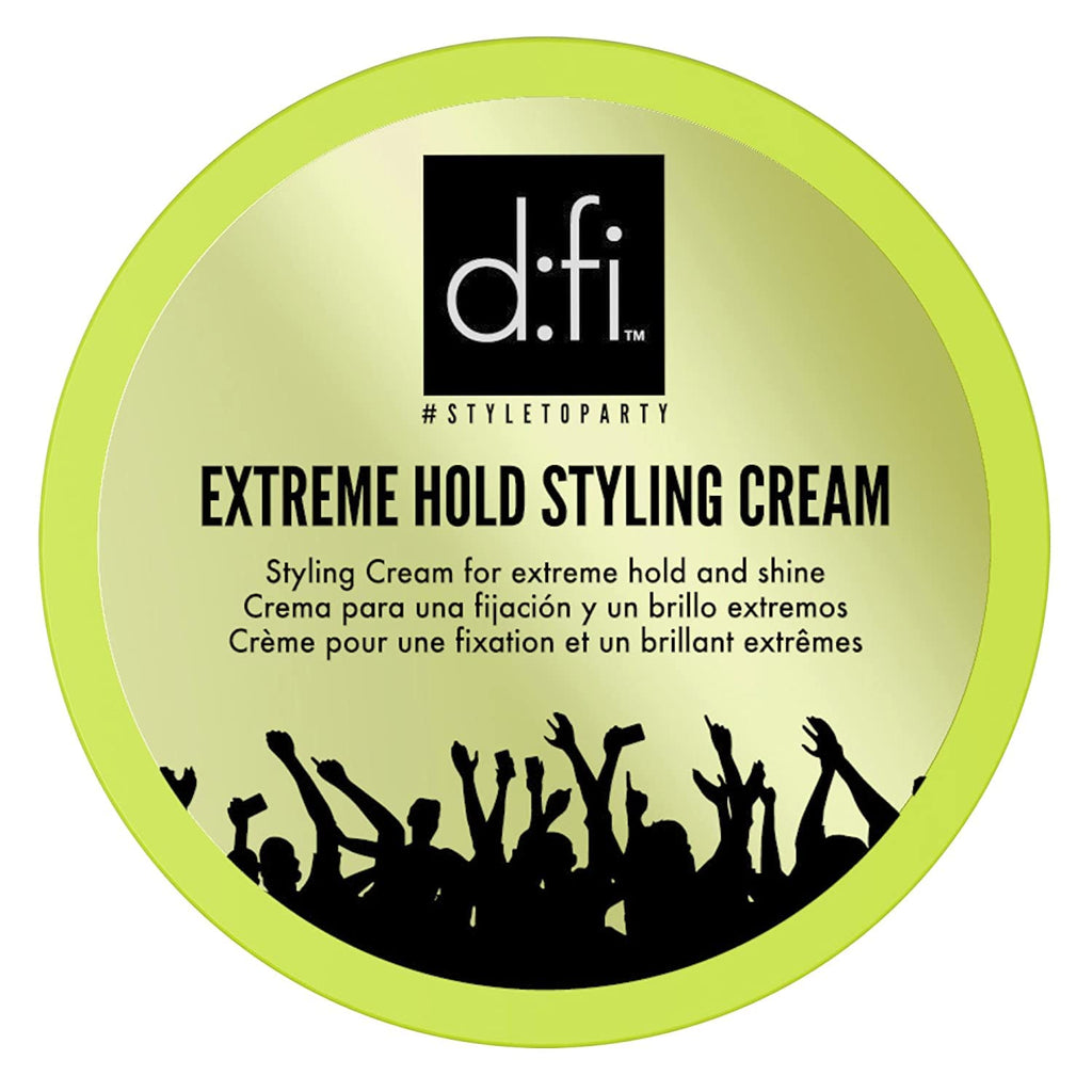 Revlon D:FI - EXTREME HOLD STYLING CREAM, 150g
