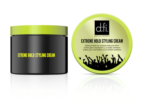 Revlon D:FI - EXTREME HOLD STYLING CREAM, 150g