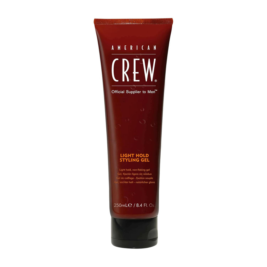 American Crew - Light Hold Styling Gel 250ml