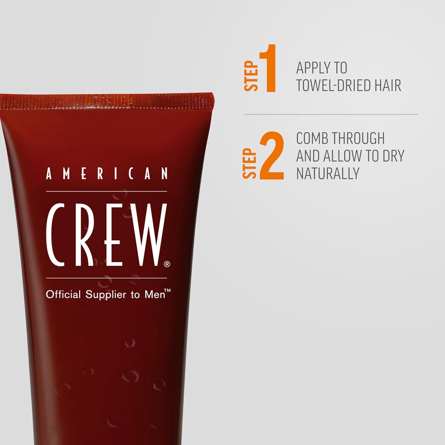 American Crew - Light Hold Styling Gel 250ml