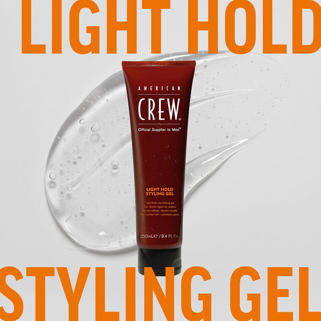 American Crew - Light Hold Styling Gel 250ml