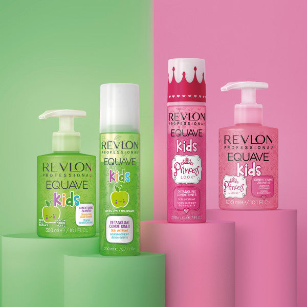 Revlon Professional - EQUAVE Kids Apple Shampoo 300ml