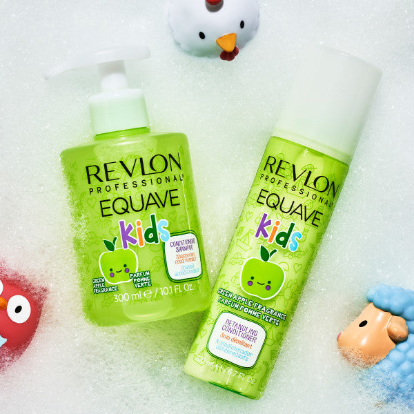 Revlon Professional - EQUAVE Kids Apple Detangling Conditioner 200ml