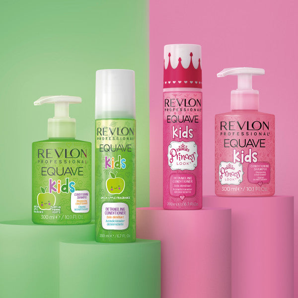 Revlon Professional - EQUAVE Kids Apple Detangling Conditioner 200ml