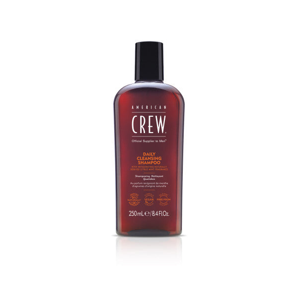 American Crew – Daily Cleansing Shampoo 250ml