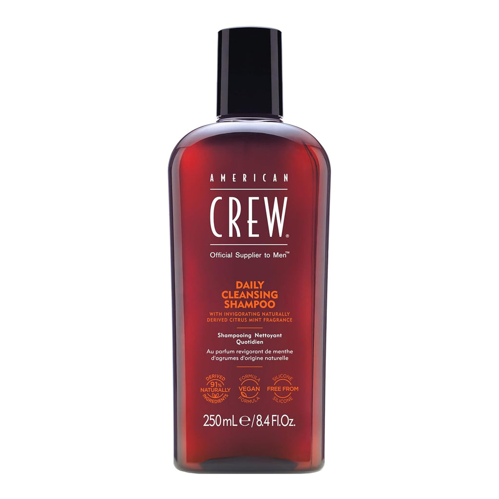 American Crew – Daily Cleansing Shampoo 250ml