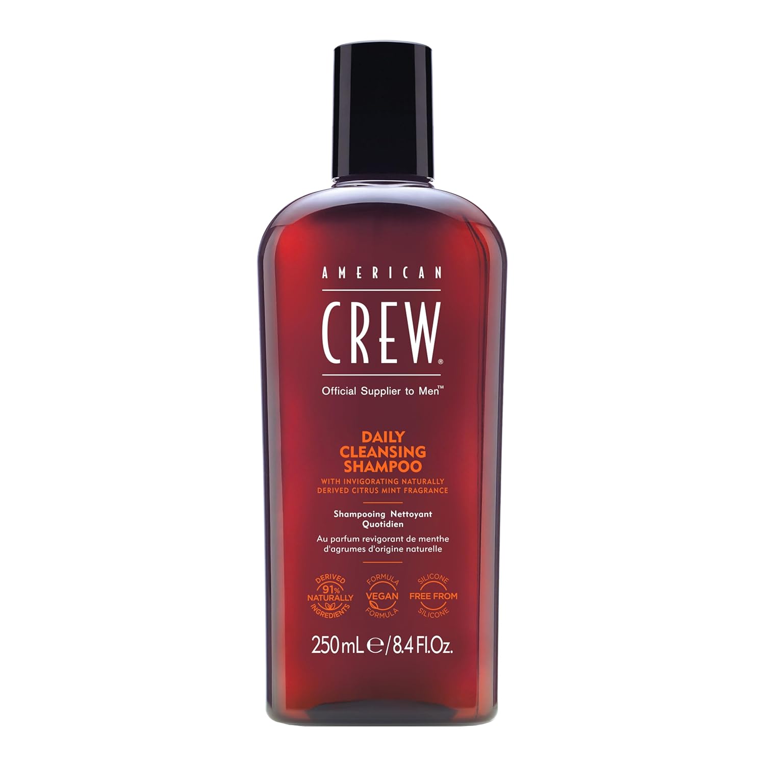 American Crew – Daily Cleansing Shampoo 250ml