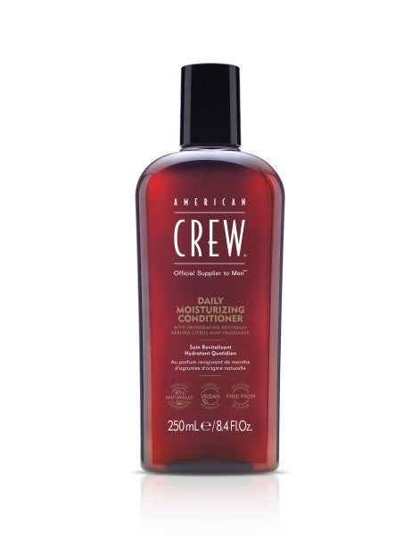 American Crew – Daily Moisturizing Conditioner 250ml