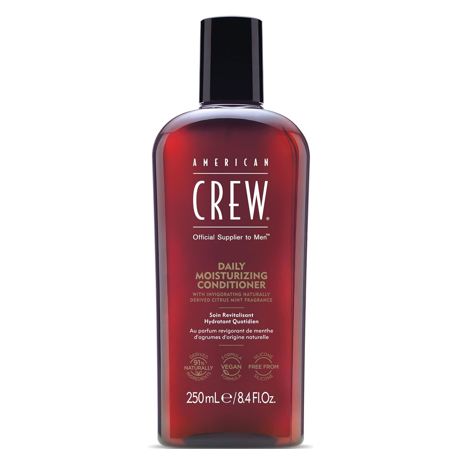 American Crew – Daily Moisturizing Conditioner 250ml