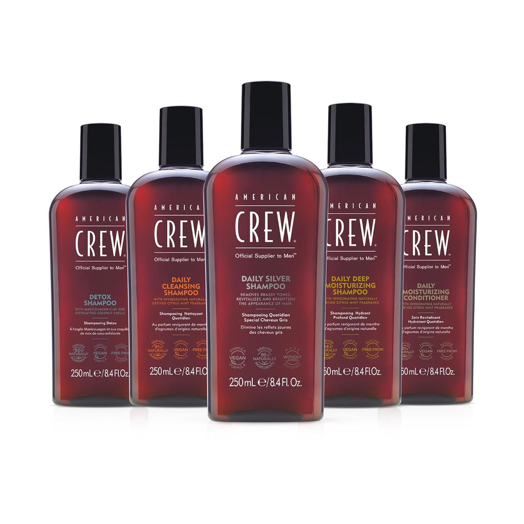 American Crew – Daily Moisturizing Conditioner 250ml