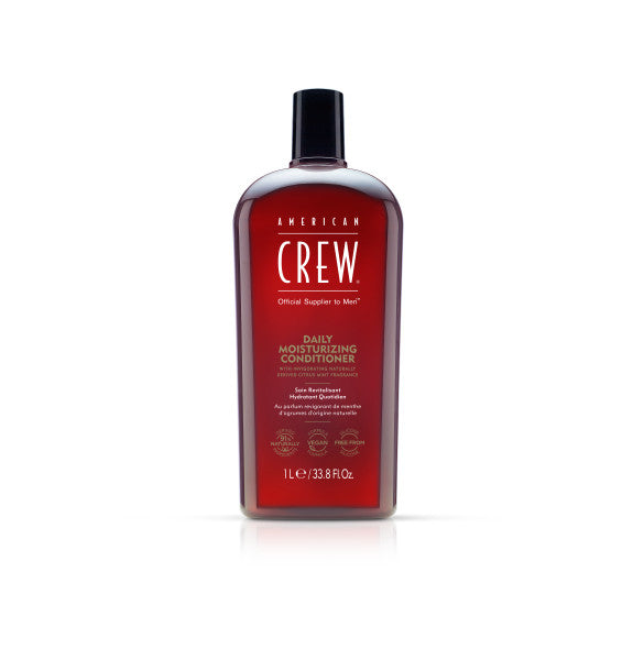 American Crew – Daily Moisturizing Conditioner 1000ml