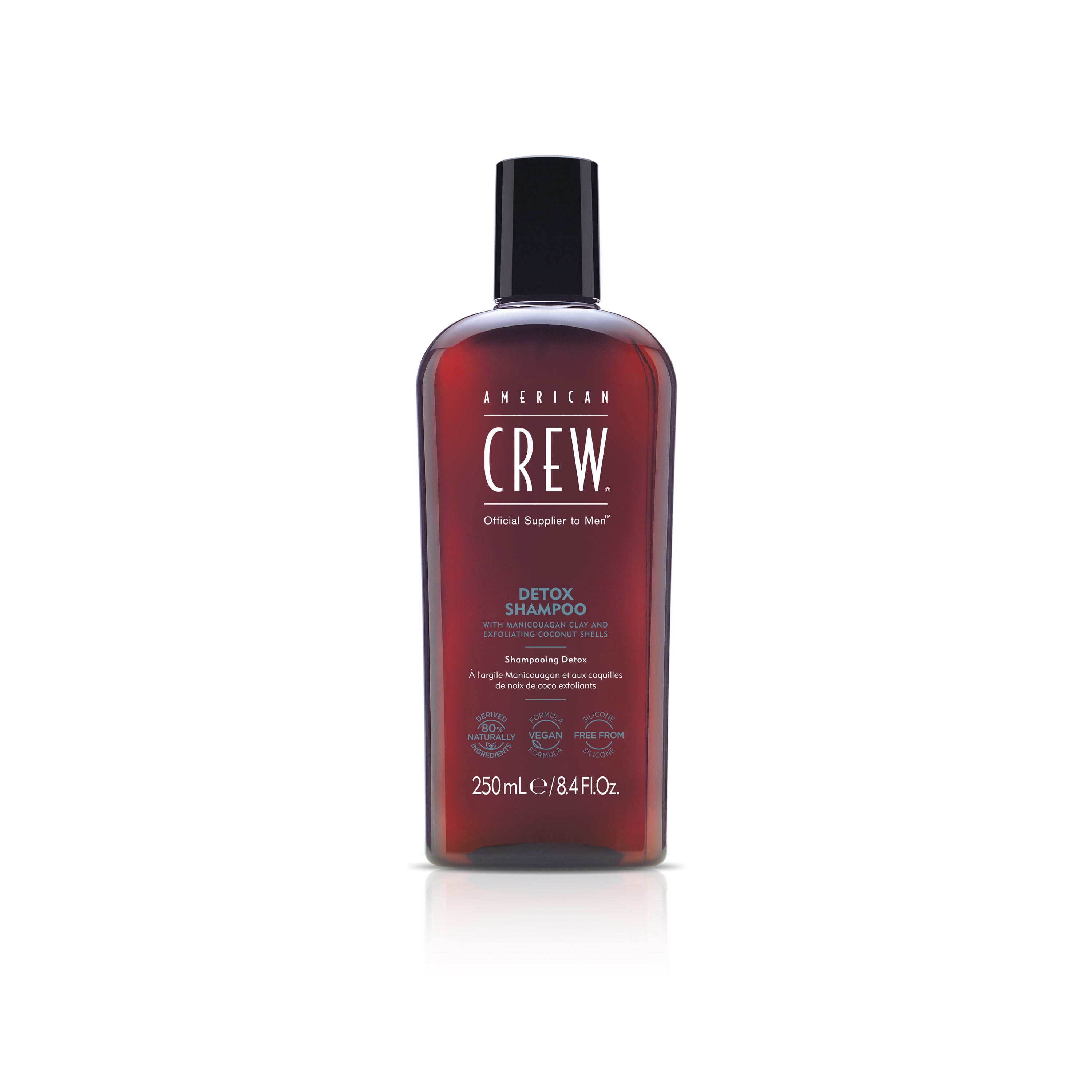 American Crew – Detox Shampoo 250ml