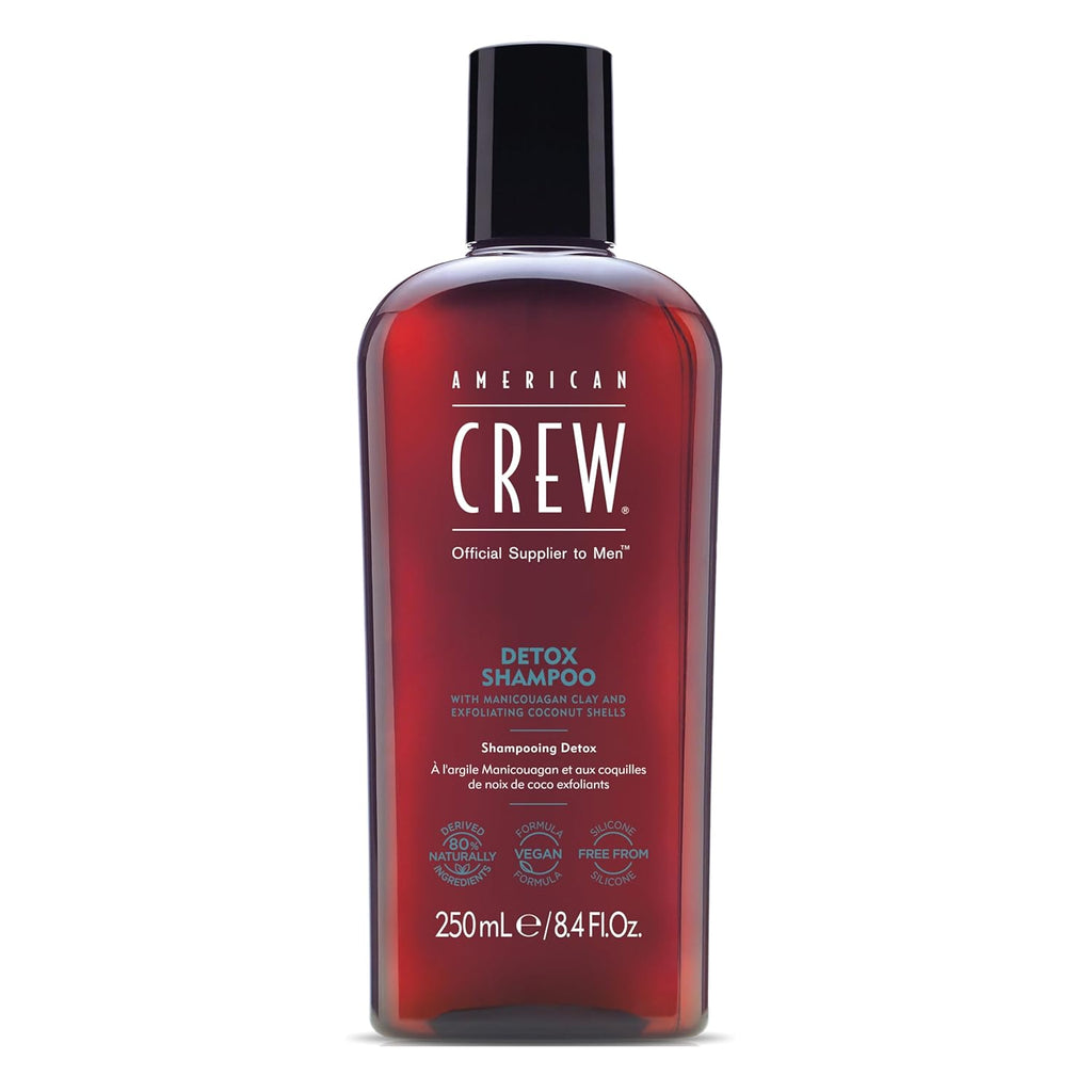 American Crew – Detox Shampoo 250ml
