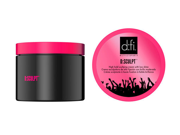 Revlon D:FI - D:SCULPT, 150g