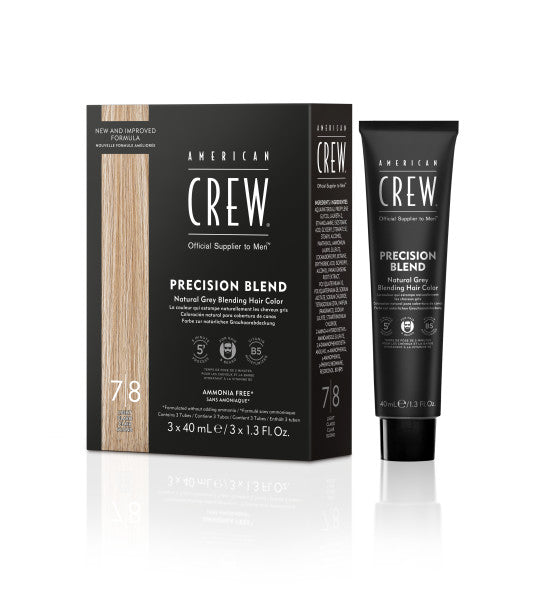 American Crew Presicion Blend - Light 3x40ML
