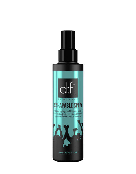 Revlon D:FI - RESHAPABLE SPRAY, 150ml